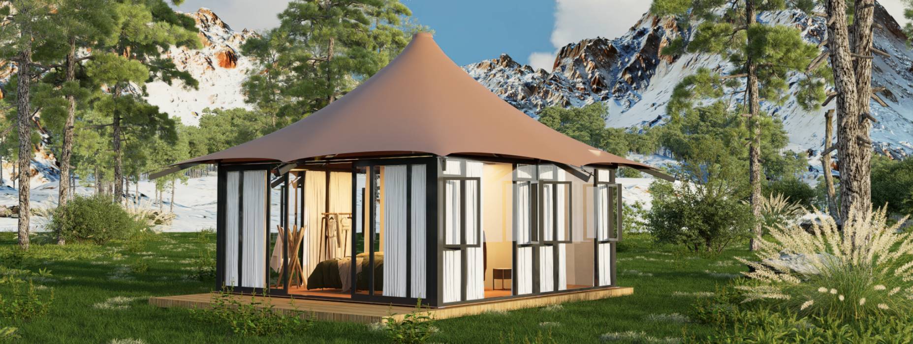 勐海县装配式建筑厂家